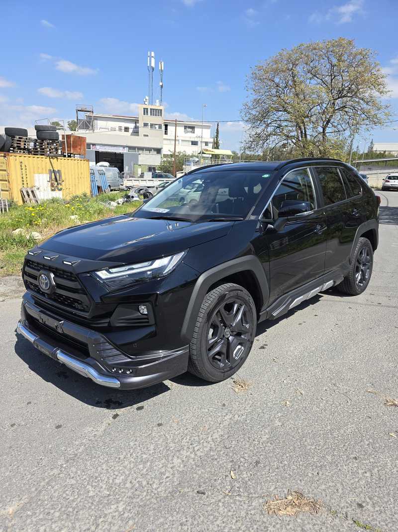 2024 Toyota RAV4 2,5L 2024 Cyprus