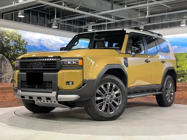 Toyota Land Cruiser 250
