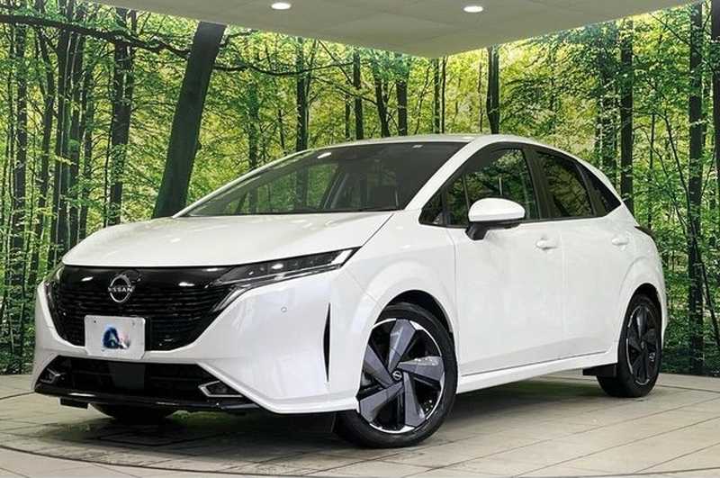 Nissan Aura 1,2L 2023