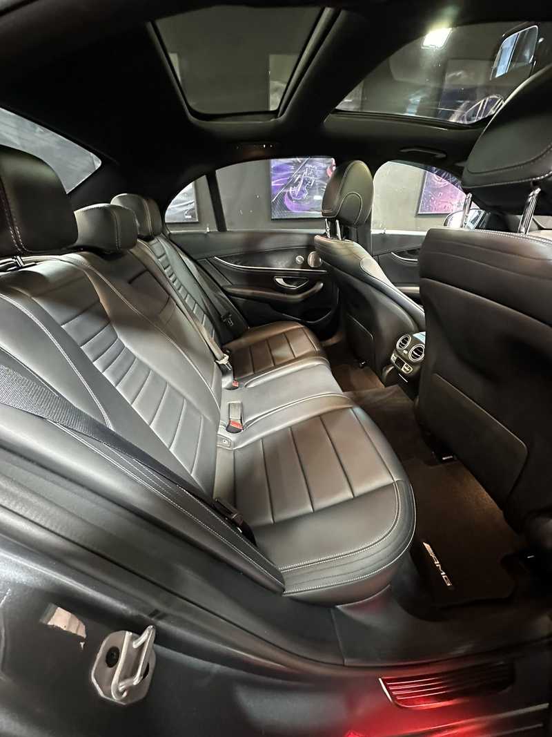 2018 Mercedes-Benz E-Class 2,0L 2018 Cyprus