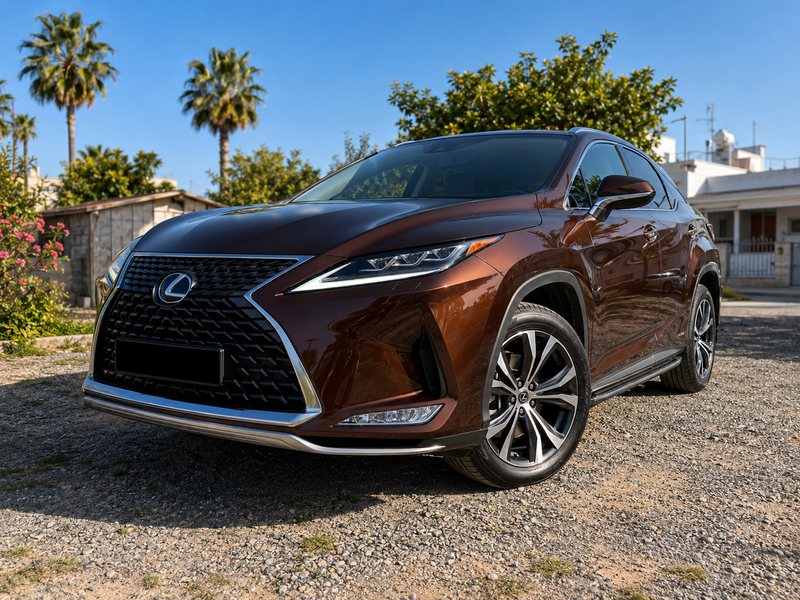 2020 Lexus RX 2,0L 2020 Cyprus
