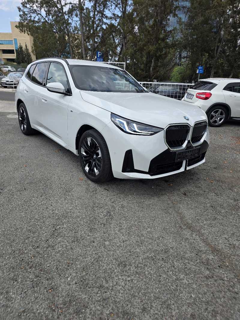 BMW X3 2,0L 2025