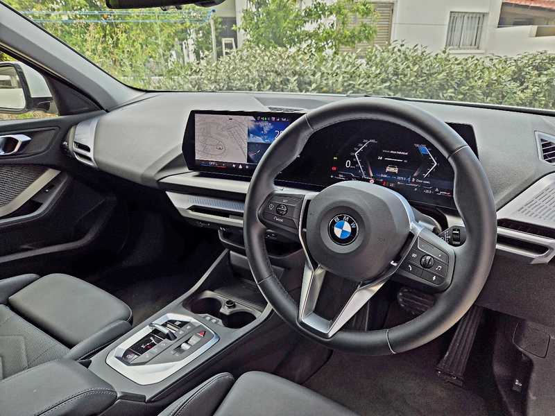 2025 BMW 1-Series 1,5L 2025 Cyprus