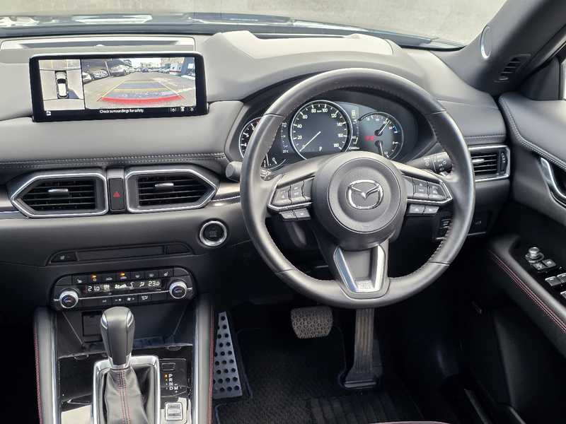 2023 Mazda CX-5 2,5L 2023 Cyprus