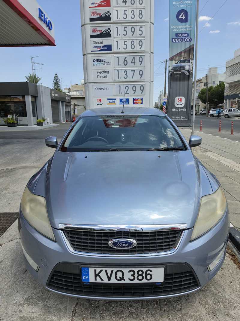 Ford Mondeo 1,6L 2008