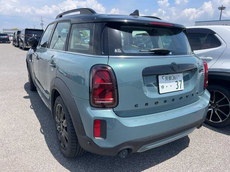 2023 Mini Countryman 2,0L 2023 Cyprus