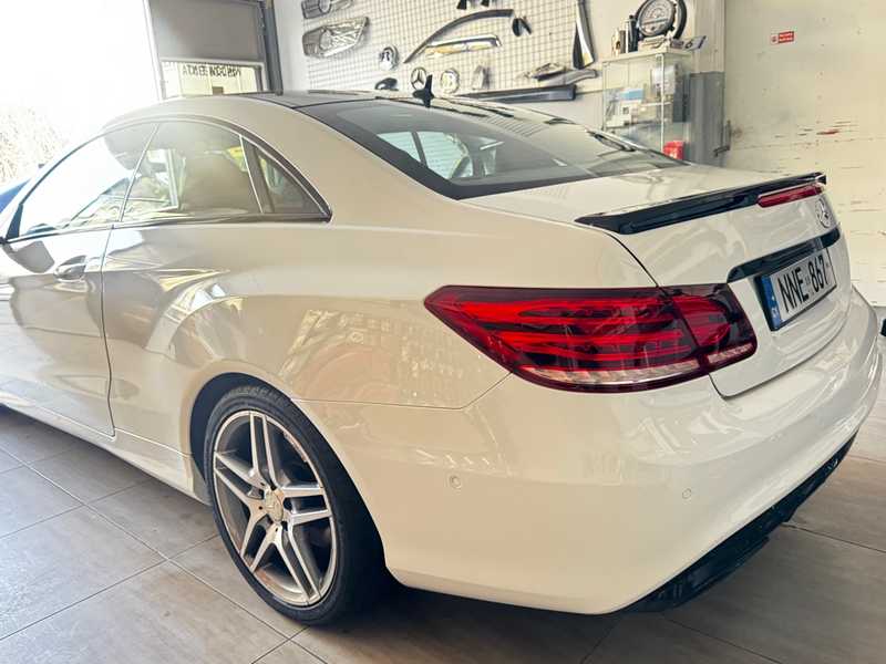 2014 Mercedes-Benz E-Class 2,2L 2014 Cyprus