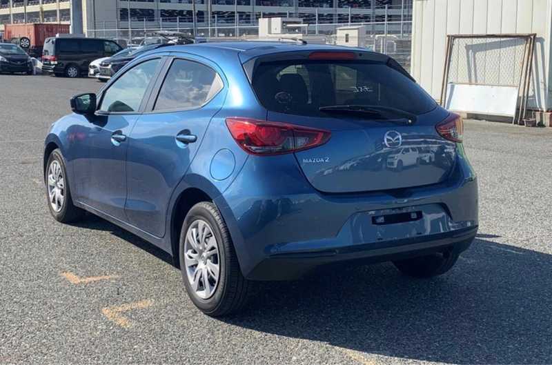 2022 Mazda 2 1,5L 2022 Cyprus