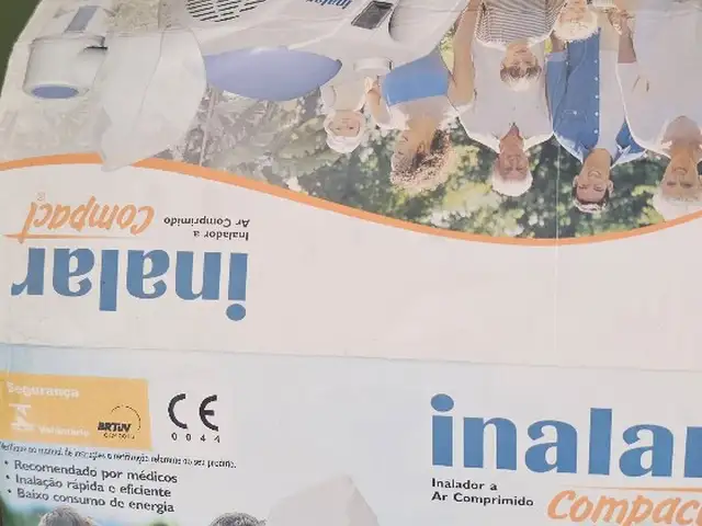 Inhaler Machine Συσκευη Εισπνεομενων, Επαρχία Λευκωσίας — Λακατάμεια - Αγία Παρασκευή
