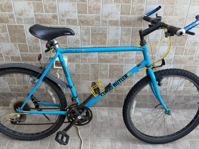 Bicycle blue, Επαρχία Αμμοχώστου — Αγία Θέκλα