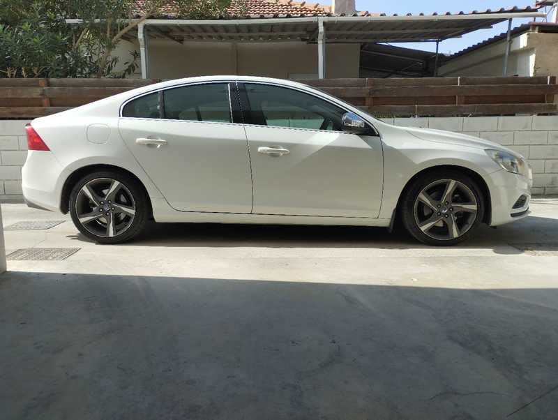 2012 Volvo S60 1,6L 2012 Cyprus