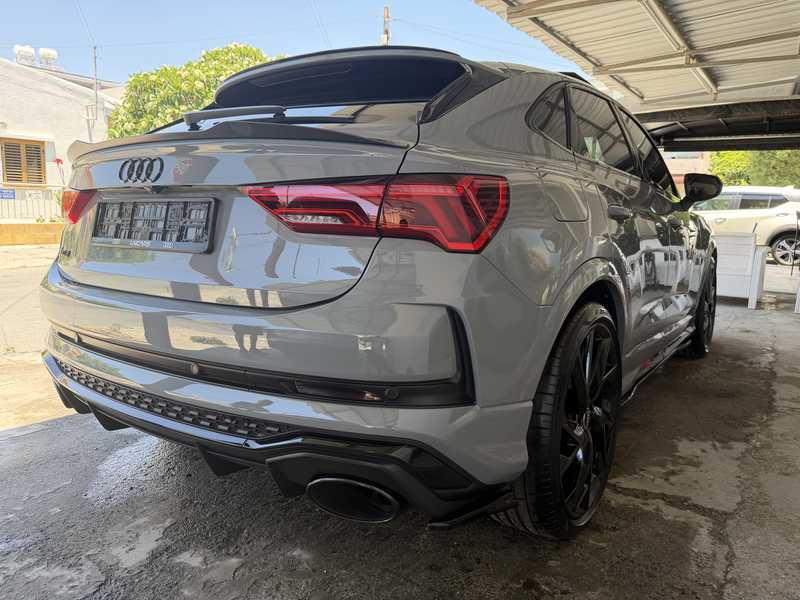 2021 Audi RS Q3 2,5L 2021 Cyprus