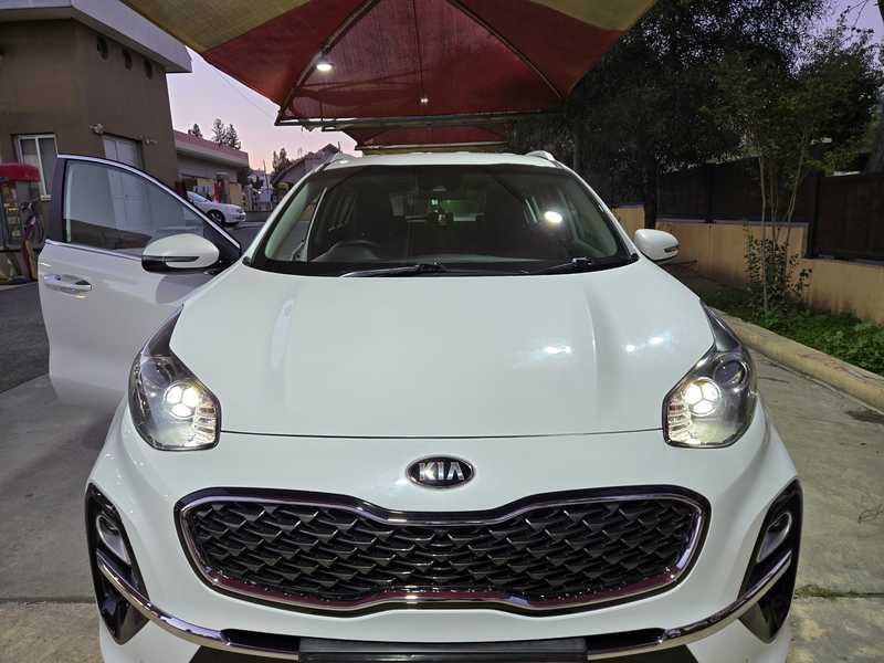 KIA Sportage 1,6L 2019