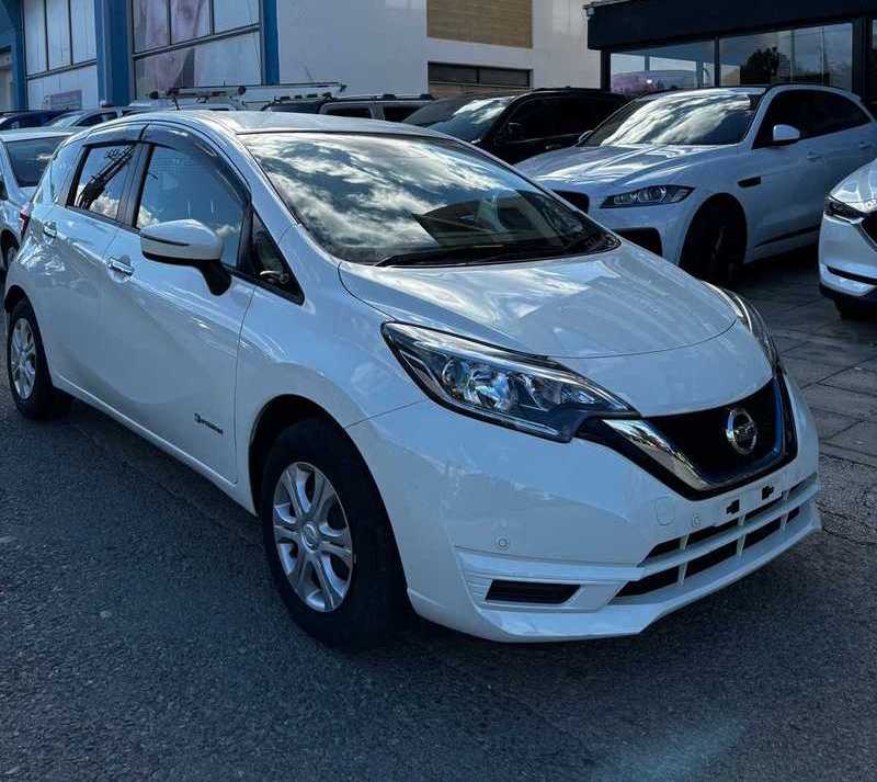 Nissan Note e-Power 1,2L 2020
