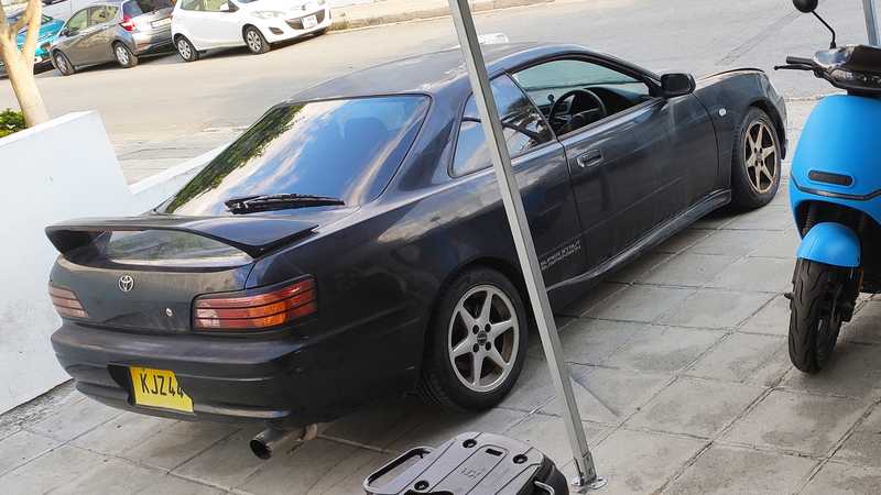 Toyota Corolla 1,6L 2000