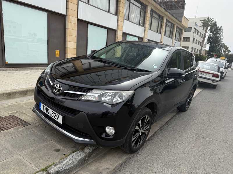 2015 Toyota RAV4 7,0L 2015 Cyprus