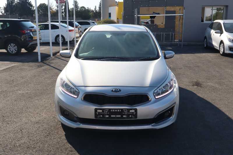 KIA Ceed 1,4L 2017