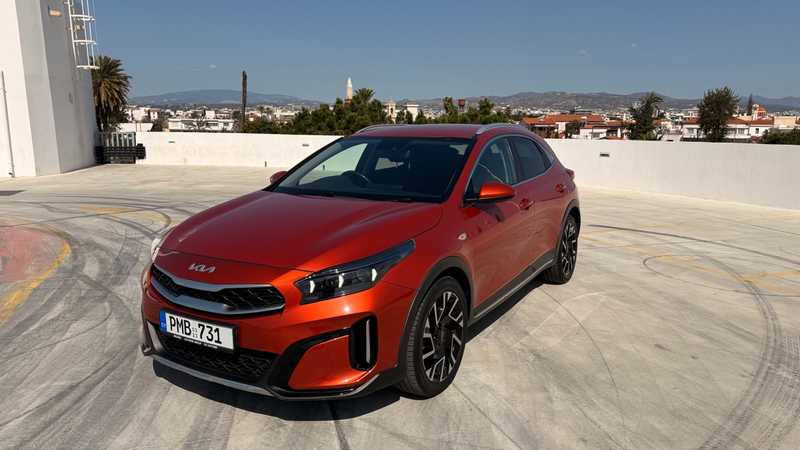 2023 KIA XCeed 1,5L 2023 Cyprus
