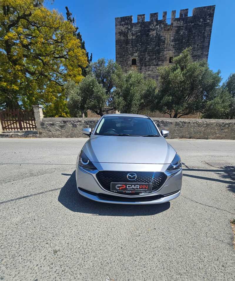 2022 Mazda 2 1,5L 2022 Cyprus