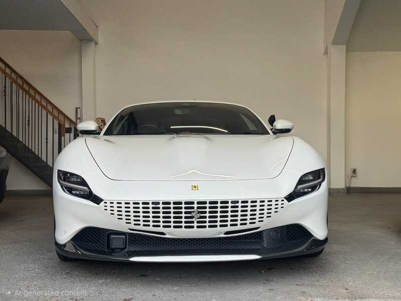 Ferrari Roma 4,0L 2022