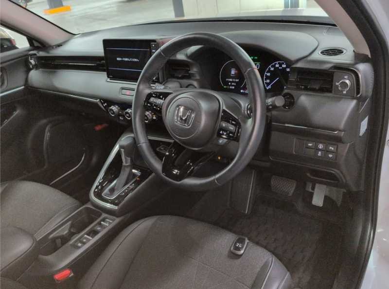 2024 Honda Vezel 1,5L 2024 Cyprus