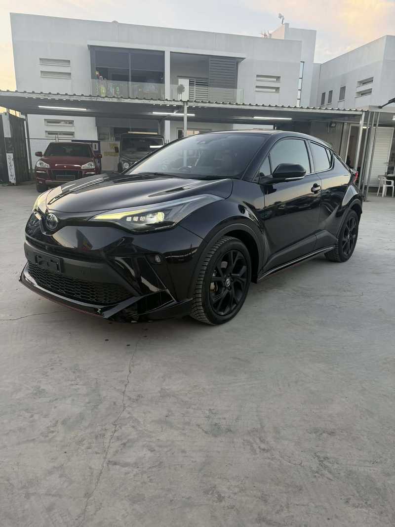 Toyota C-HR 1,8L 2022
