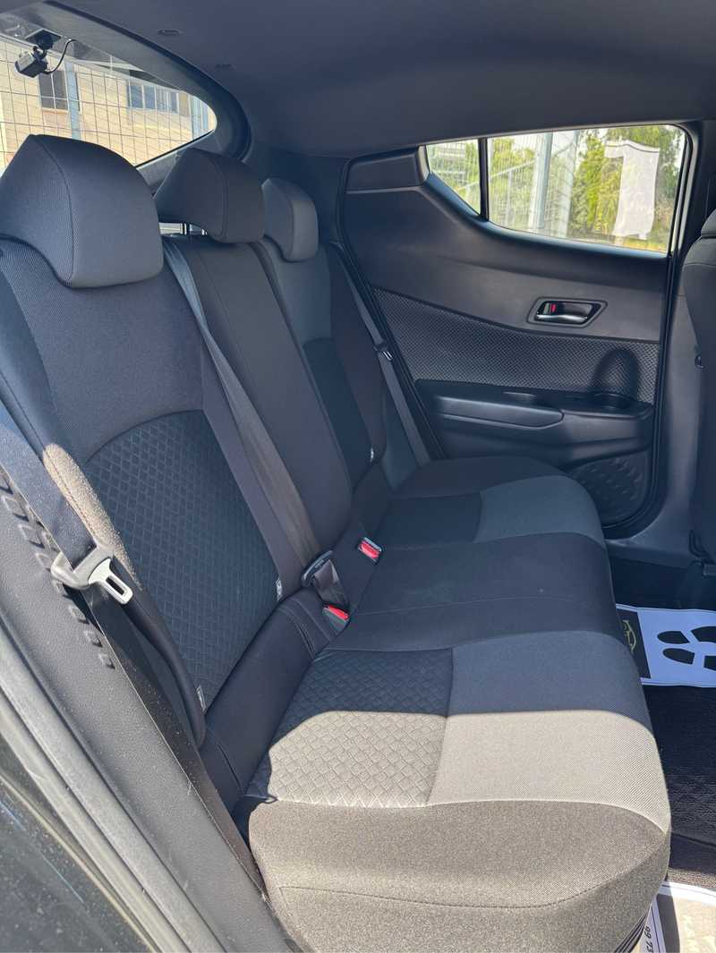2023 Toyota C-HR 1,8L 2023 Cyprus