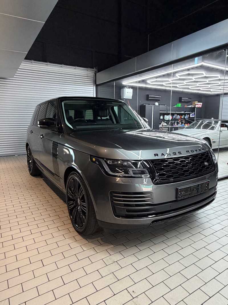 2018 Land Rover Range Rover Vogue 3,0L 2018 Cyprus