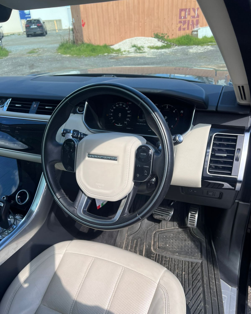 2022 Land Rover Range Rover Sport 3,0L 2022 Cyprus