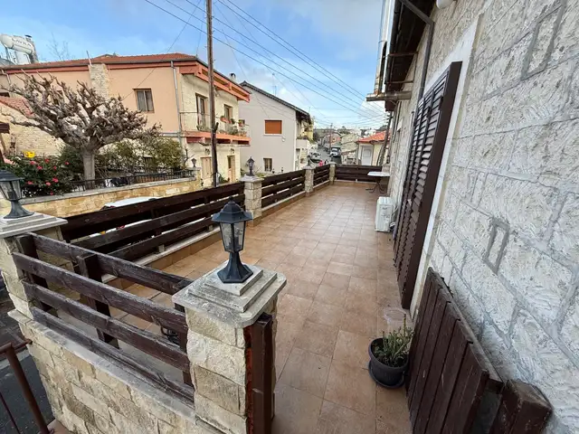 3-bedroom detached house to rent, Limassol — Pachna