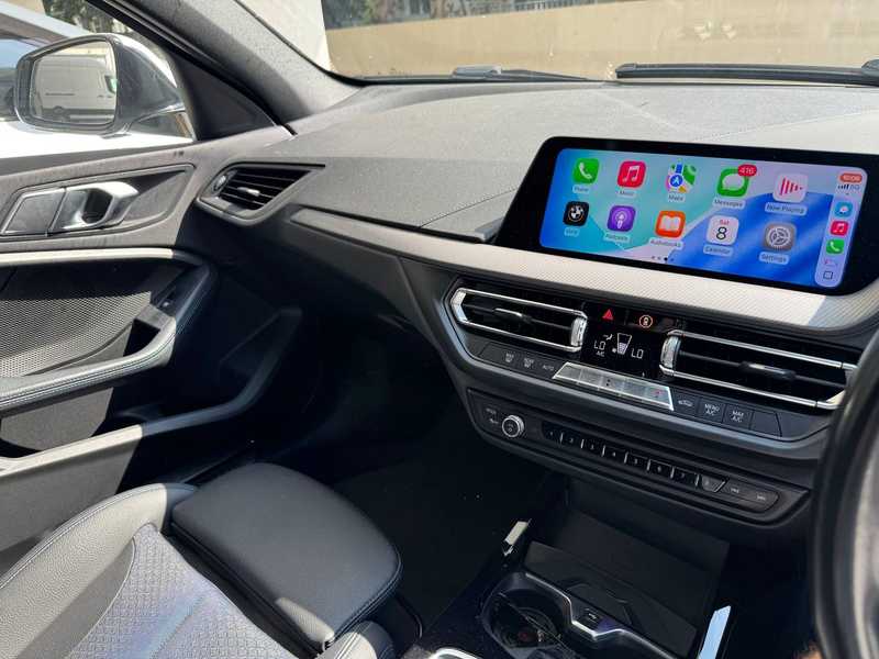 2021 BMW 1-Series 2,0L 2021 Cyprus