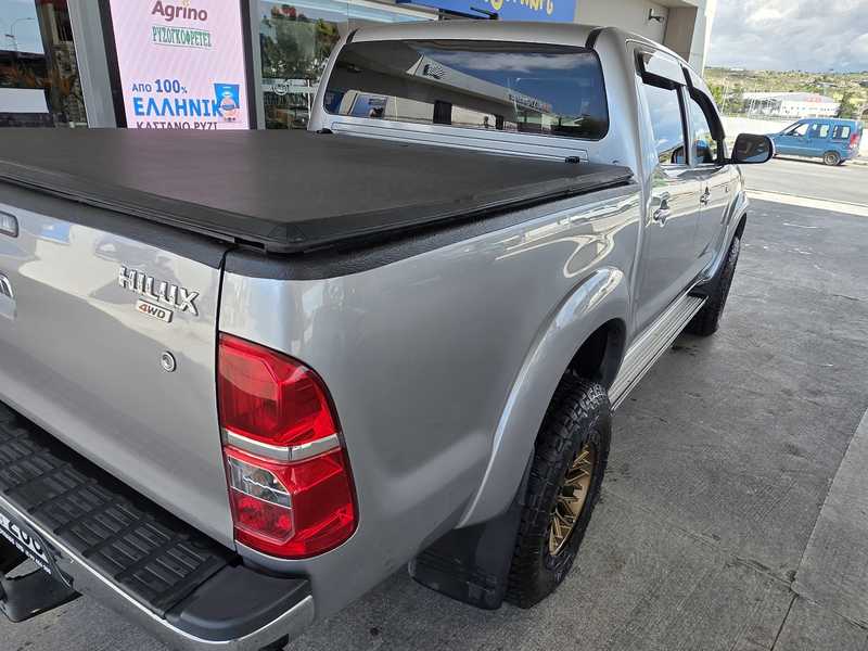 2015 Toyota Hilux 2,5L 2015 Cyprus