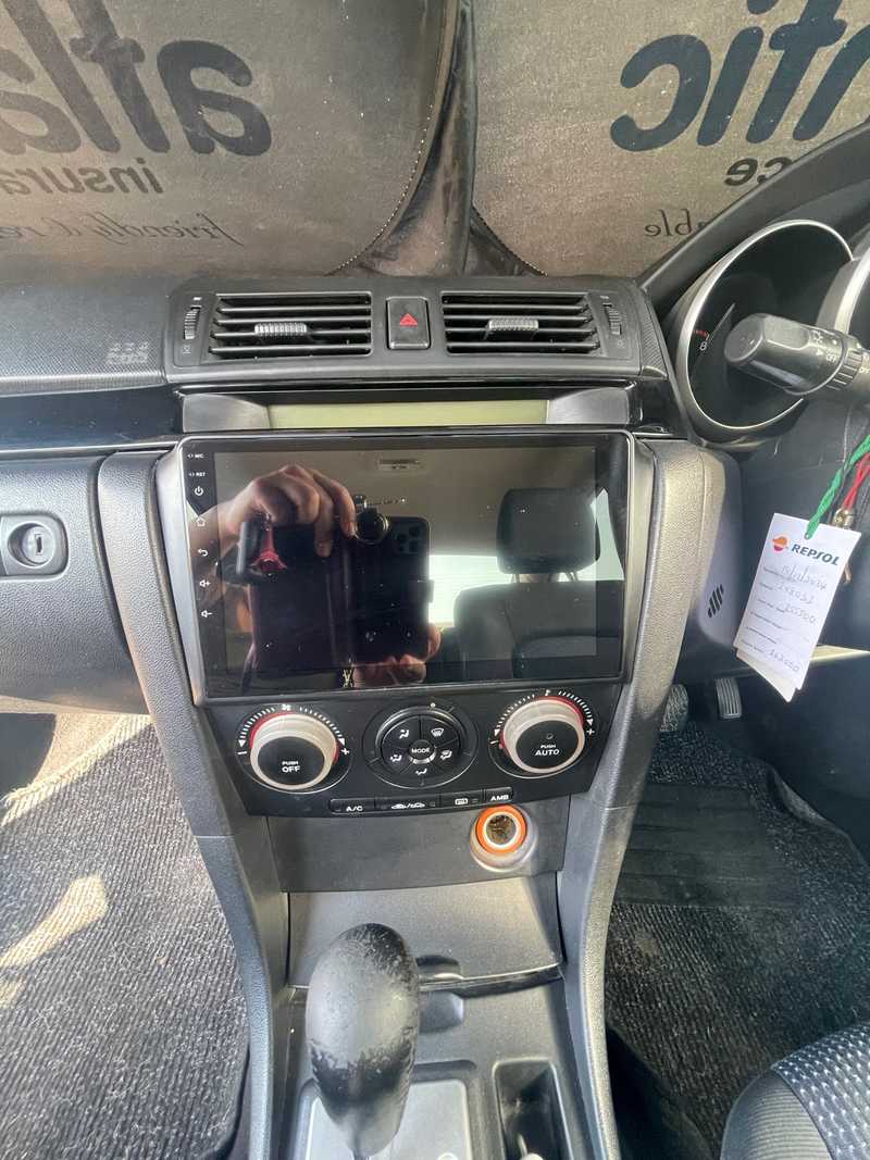 2004 Mazda 3 1,6L 2004 Cyprus