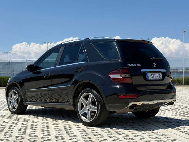 2008 Mercedes-Benz M-Class 3,2L 2008 Cyprus