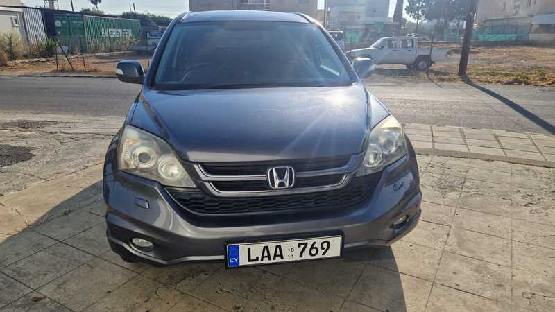 2011 Honda CRV 2,2L 2011 Cyprus