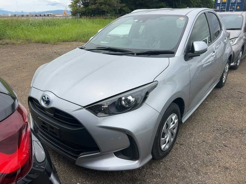 Toyota Yaris 1,5L 2023