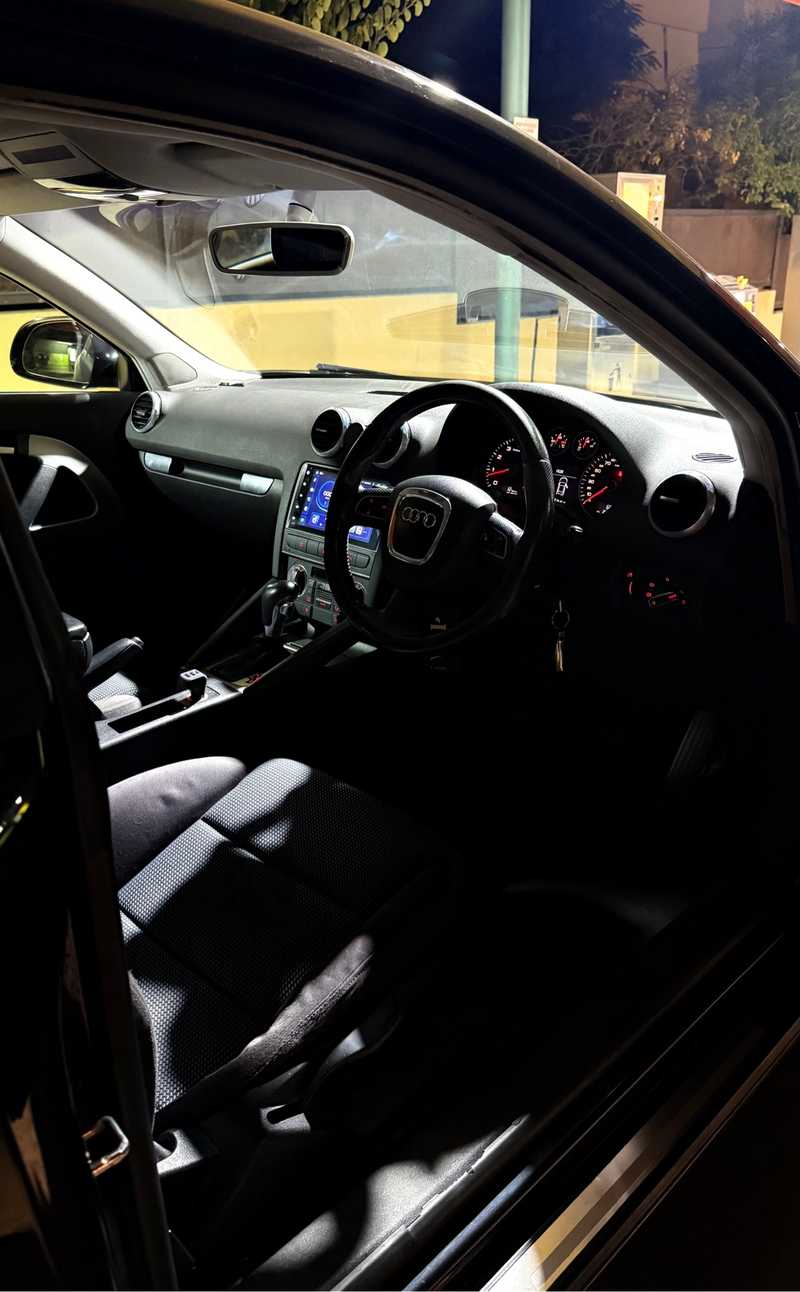 2009 Audi A3 1,4L 2009 Cyprus