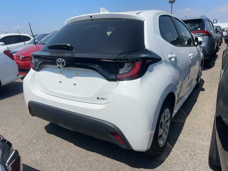 2024 Toyota Yaris 1,5L 2024 Cyprus