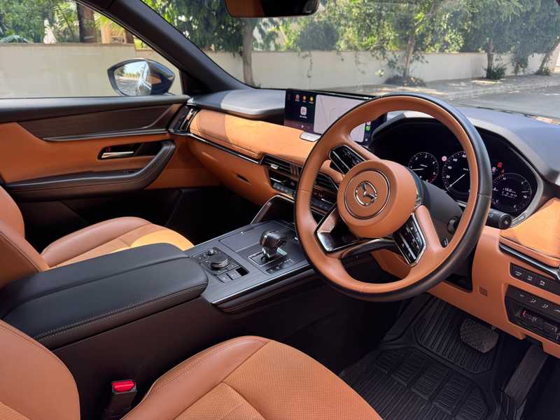 2023 Mazda CX-60 3,3L 2023 Cyprus
