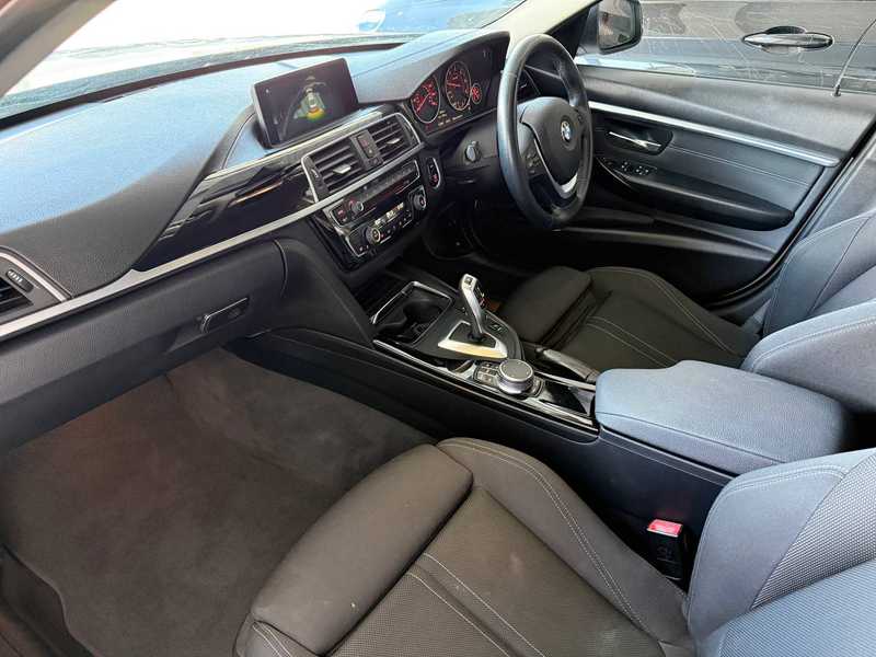 2018 BMW 3-Series 2,0L 2018 Cyprus