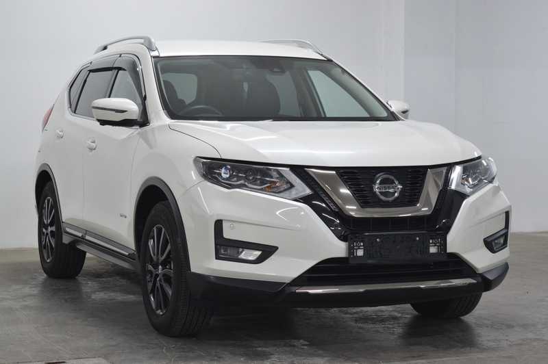 Nissan X-Trail 2,0L 2021