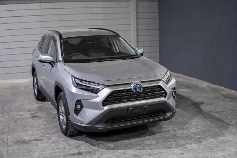 2022 Toyota RAV4 2,5L 2022 Cyprus
