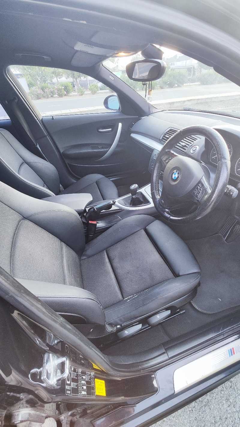 2006 BMW 1-Series 1,6L 2006 Cyprus