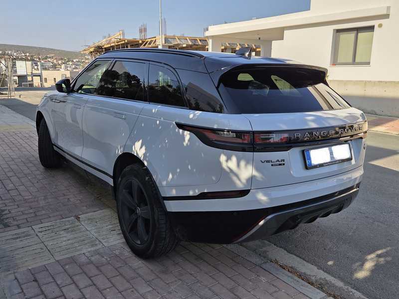2021 Land Rover Range Rover Velar 2,0L 2021 Cyprus