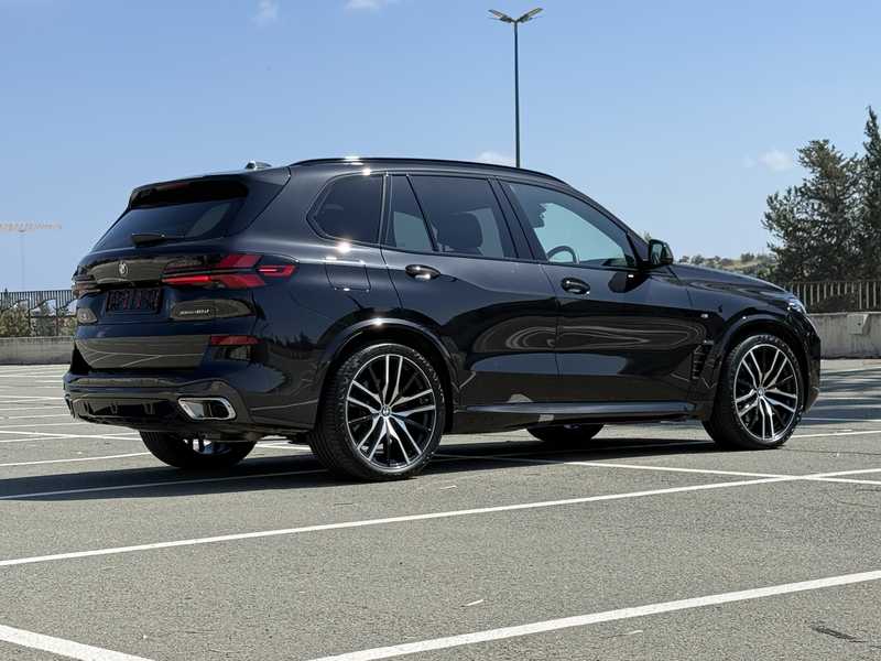 2025 BMW X5 3,0L 2025 Cyprus