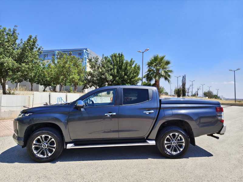 2019 Mitsubishi L200 2,2L 2019 Cyprus