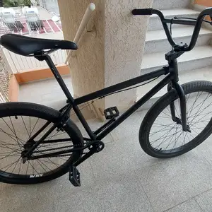 Bmx bike, Limassol — Germasogeia Tourist Area