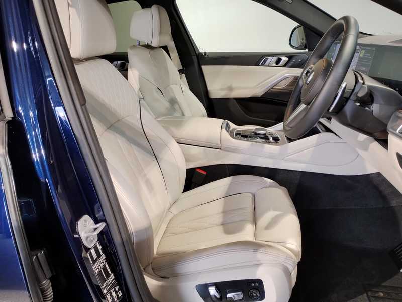2024 BMW X6 3,0L 2024 Cyprus