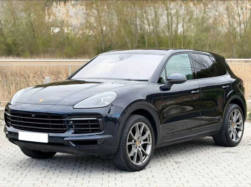 2022 Porsche Cayenne 3,0L 2022 Cyprus