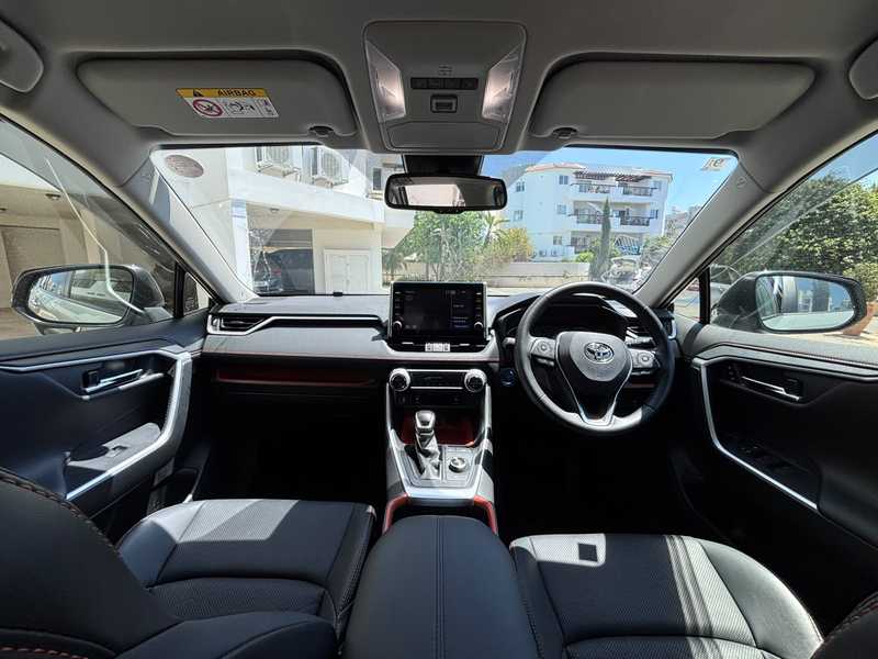 2022 Toyota RAV4 2,5L 2022 Cyprus